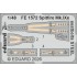 1/48 Spitfire Mk.Ixe Super Photo-etched set for Airfix kits