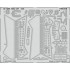 1/48 MiG-17F Super Detail Set for Kinetic Kit