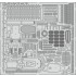 1/350 HMS Ark Royal 1939 Aircraft Carrier Super Detail Set for I Love Kit kits