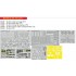 1/72 Consolidated B-24H Liberator Super Detail Set for Airfix kits
