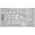 1/72 Consolidated B-24J Liberator Super Detail set for Hasegawa kits