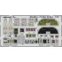 1/72 Consolidated B-24J Liberator Super Detail set for Hasegawa kits