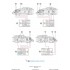 1/72 EH-101 Merlin HM1 Paint Mask for Italeri kit