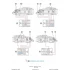 1/72 EH-101 Merlin HM1 Paint Mask for Italeri kit