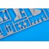 1/72 Kawasaki Ki-61-Id Paint Masks for Tamiya kits