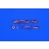 1/72 McDonnell Douglas Phantom FGR.2 Paint Masks for Airfix kits