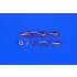 1/72 McDonnell Douglas Phantom FGR.2 Paint Masks for Airfix kits