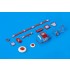 1/72 Avro Shackleton MR.3 Paint Masks for Revell kits