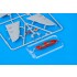 1/72 Kawasaki T-4 Paint Masks for HobbyBoss kits