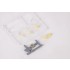 1/72 Supermarine Spitfire Mk.Vc Paint Masking Sheet for Airfix kits