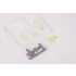 1/72 Supermarine Spitfire Mk.Vc Paint Masking Sheet for Airfix kits