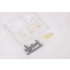 1/72 Supermarine Spitfire Mk.Vc Paint Masking Sheet for Airfix kits