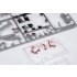 1/72 McDonnell Douglas F-4C Phantom II Paint Masking for Fine Molds kits