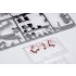 1/72 McDonnell Douglas F-4D Phantom II Paint Masking for Fine Molds kits
