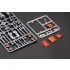 1/72 Rockwell OV-1A / JOV-1A Paint Masking for Clear Prop kits