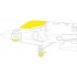 1/72 F-35A Lightning II Masks for Tamiya kits