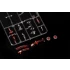 1/72 Messerschmitt Me 410A-1 Masks for Airfix kits