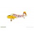 1/72 Zlin Z-37A Cmelak Bumblebee Decals for Eduard kits