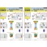1/48 Dornier Do 217K Canopies Masking for ICM kits