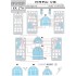1/48 Mitsubishi F1M Pete Paint Mask for Hasegawa kit