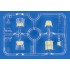 1/48 Bf 109G-6 Paint Masks for Tamiya kits