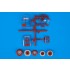 1/48 Douglas A-26B Paint Masks for Revell kits
