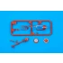 1/48 Douglas A-4F Tface Paint Masks for Hobby Boss kits