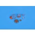 1/48 General Dynamics F-16C/N Fighting Falcon TFace Painting Masks for Tamiya kits