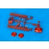 1/48 Junkers Ju 52 Painting Masks for Revell kits