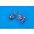 1/48 Siebel Si 204D TFace Paint Masks for Special Hobby kits