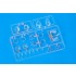 1/48 Bell UH-1N Twin Huey TFace Paint Masking for Kitty Hawk kits