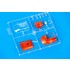 1/48 Douglas A-26B Invader Paint Masking for ICM kits