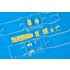 1/48 Messerschmitt Bf 110D TFace Paint Masking for Dragon kits