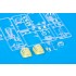 1/48 North American B-25D Mitchell Paint Masking for Revell kits