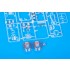 1/48 North American B-25D Mitchell Paint Masking for Revell kits