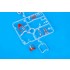 1/48 Lockheed P-38H Lightning Paint Masking for Tamiya kits