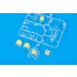 1/48 Lockheed P-38H Lightning TFace Paint Masking for Tamiya kits