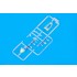1/48 Mikoyan-Gurevich MiG-19 TFace Paint Masking for Trumpeter/Eduard kits