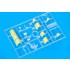 1/48 Douglas SBD-2 Dauntless TFace Paint Masking Sheets for Academy kits