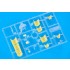 1/48 Douglas SBD-2 Dauntless TFace Paint Masking Sheets for Academy kits