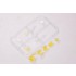 1/48 Messerschmitt Bf 110G-4 TFace Paint Masking for Eduard kits