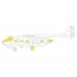 1/48 Gotha Go 242B TFace Paint Masking for ICM kits