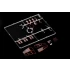 1/48 Gotha Go 242B TFace Paint Masking for ICM kits
