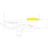 1/48 Yakovlev Yak-9T Painting Masks for Zvezda kits
