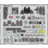 1/48 Fairey Gannet AS.4 Detail Parts for Airfix kits