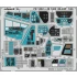 1/48 Mil Mi-24P Detail Parts for Trumpeter kits
