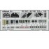 1/48 F4F-4 Detail Parts for Academy kits