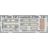 1/48 F4F-4 Seatbelts for Academy kits