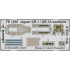 1/48 Jaguar Gr.1 / Gr.1A Seatbelts Detail set for Airfix kits