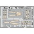 1/48 Fairey Barracuda Seatbelts Detail set for Trumpeter kits